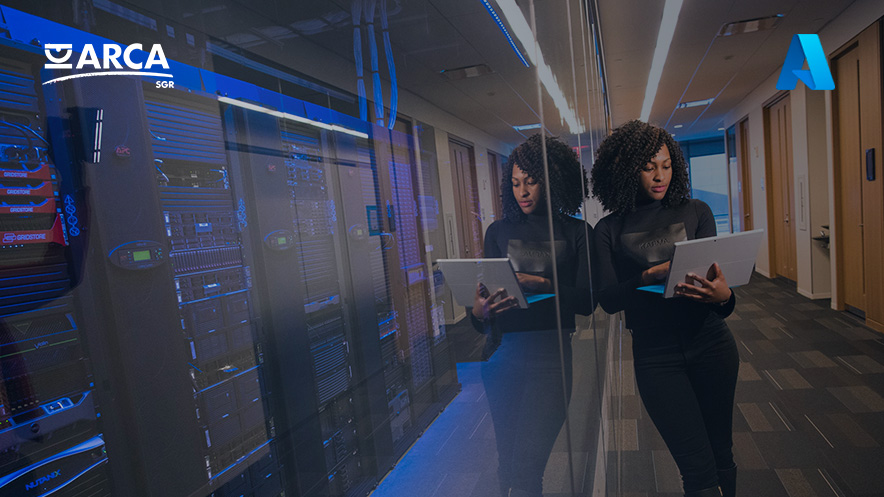 Arca Fondi | Cloud-native DWH on Microsoft Azure