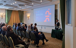 BIP xTech sponsorizza l'evento del CTC