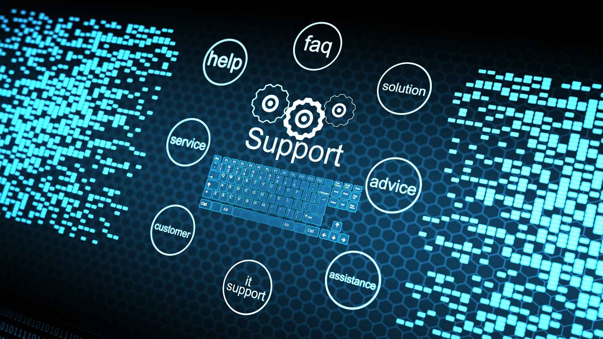 AI solution for IT support