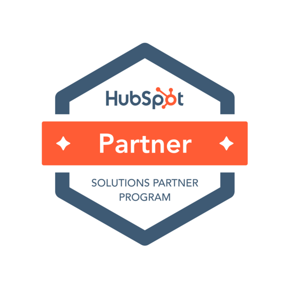 HubSpot Partner – Badge HubSpot Partner - Badge