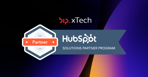 BIP xTech_HubSpot Solutions Partner BIP xTech_HubSpot Solutions Partner