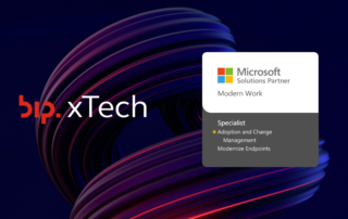 Microsoft Specialization Adoption & Change Management
