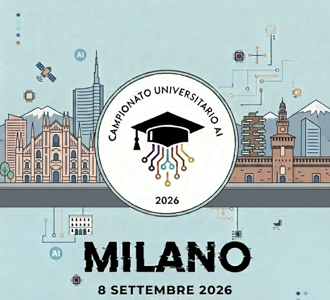 University AI Champions - Campionato Universitario AI