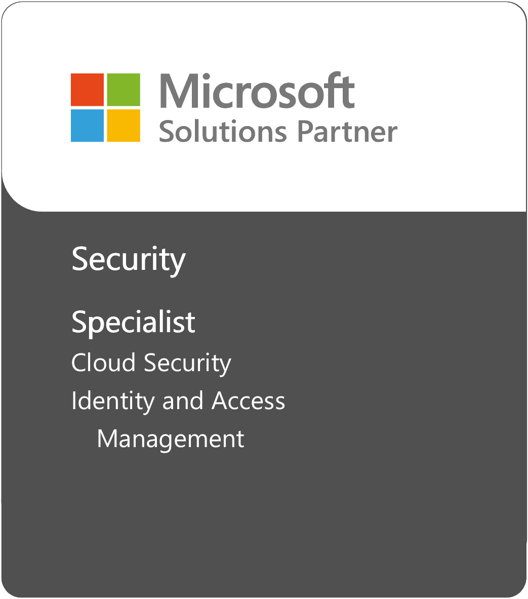 Security Security - Microsoft Specialization