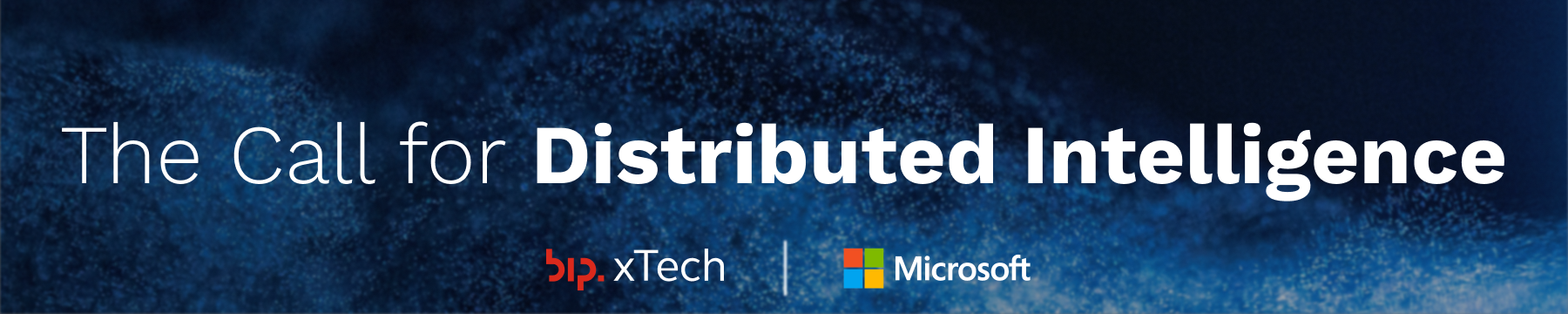 Distributed Intelligence_Microsoft