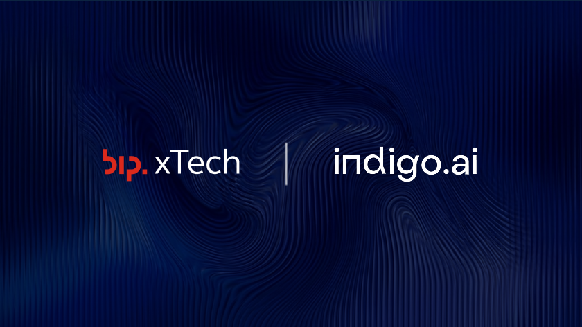 BIP xTech & indigo.ai